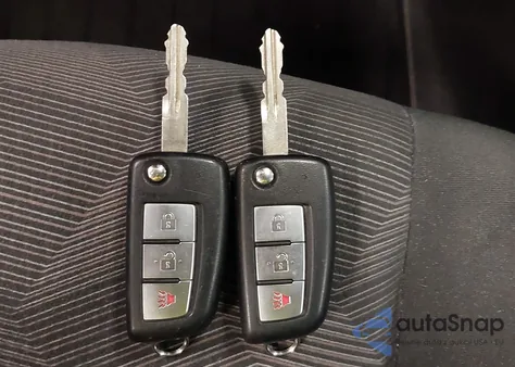 2016 Nissan Rogue S из США, поврежденный, VIN KNMAT2MV4GP734977